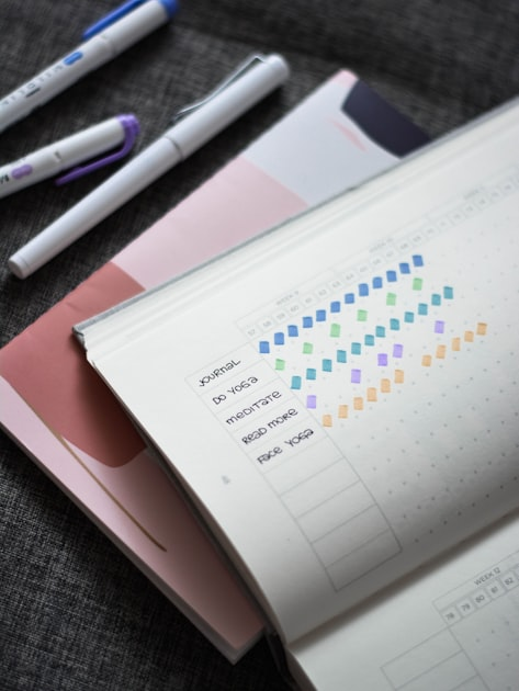 How to Start a Mood Journal