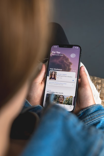 Emotional Tracking for Better Mental Health